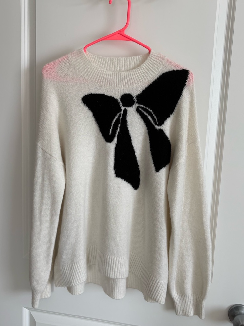 Loft Bow Sweater